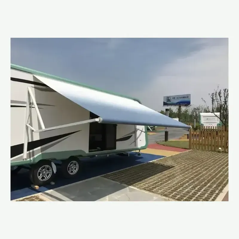 Roll Out Awning