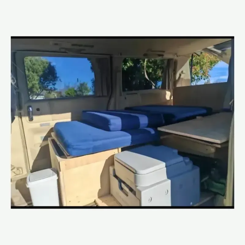Flexifit Camper Mattresses