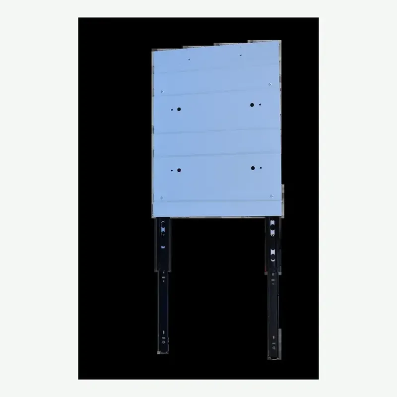 Slider Rails Heavy Duty