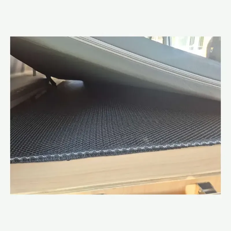Underlay 3D Aero-Mesh