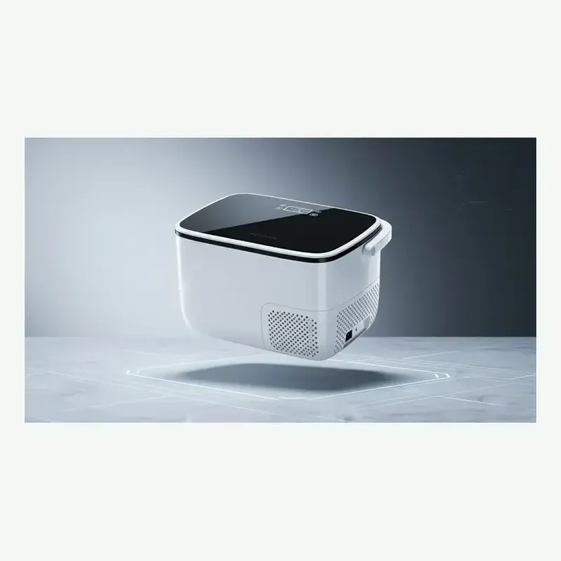 RV Compressor Fridge 16L