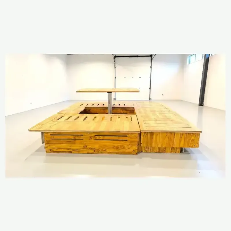 Panakeia Campervan Conversion Kit